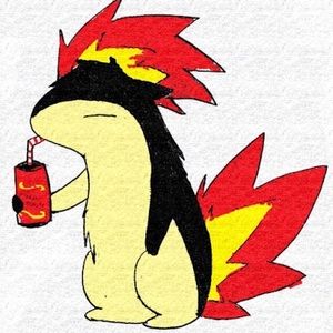 Meet your Posher, Blueberripyes